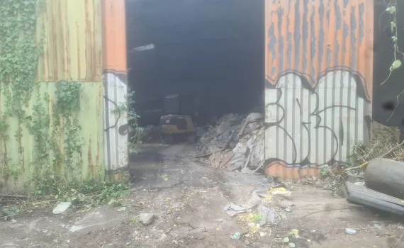 Čišćenje pristupnih puteva i terena