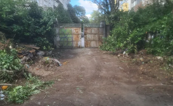 Provedba čišćenja pristupnih puteva i terena