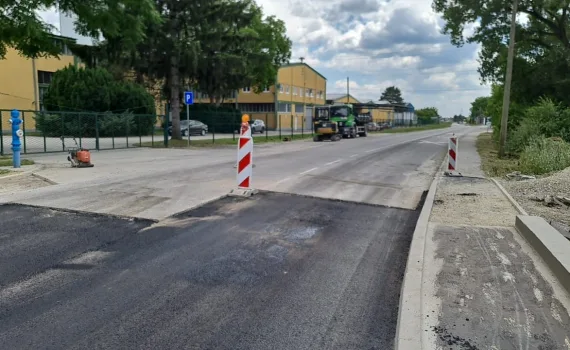 Obnova ceste i mosta