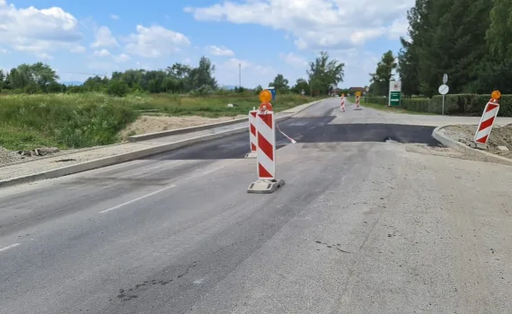 Obnova ceste i mosta